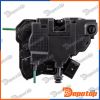 Serrure de porte droite arrière pour HYUNDAI | EZC-HY-763, 81420-A5010